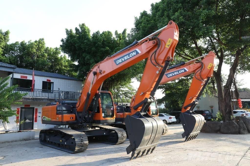 Develon DX 205 Mini excavators  7t - 12t