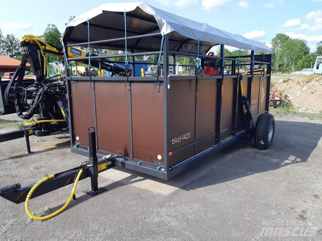 Bala Agri TKD 401 Other trailers