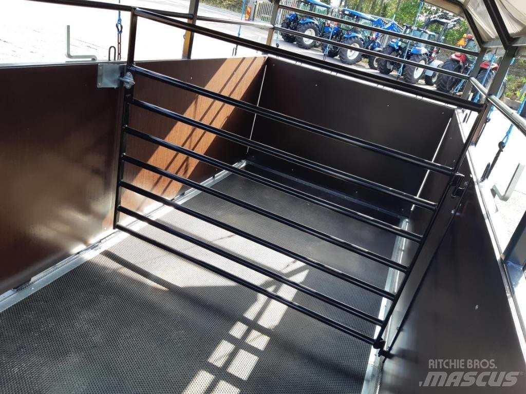 Bala Agri TKD 401 Other trailers