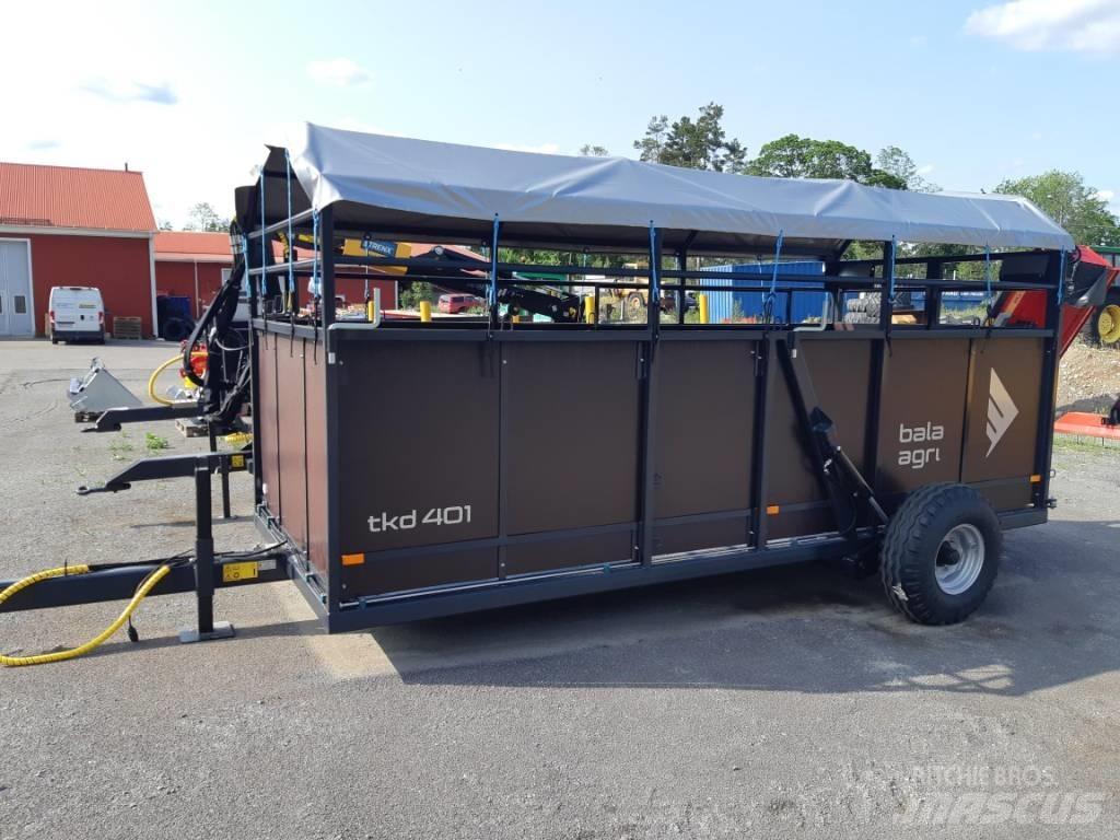 Bala Agri TKD 401 Other trailers