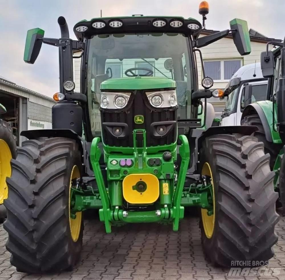John Deere 6 R 150 Tractors