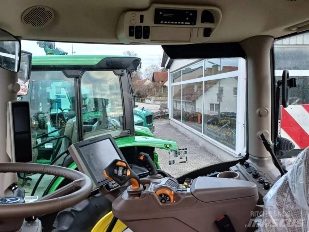 John Deere 6 R 150 Tractors
