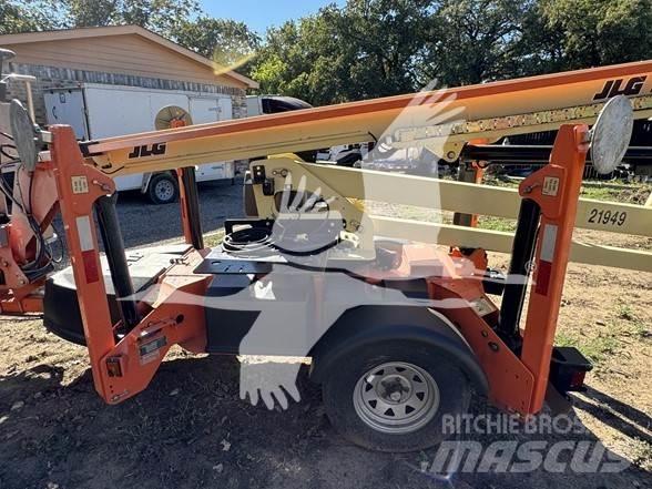 JLG T350 Trailer mounted platforms