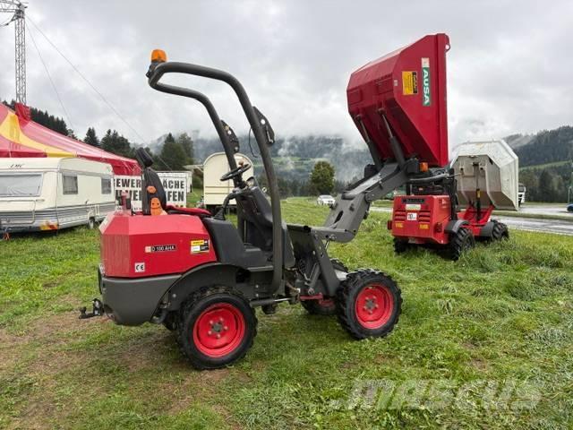 Ausa D 100 AHA Articulated Haulers