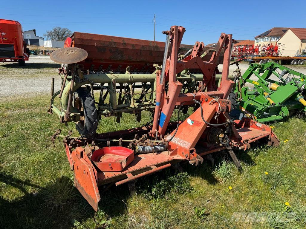 Kuhn NODET + HRB301 Combination drills