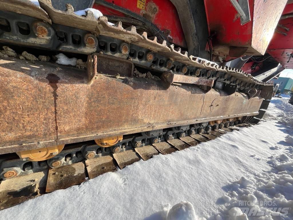Terex Finlay J1175 Mobile crushers