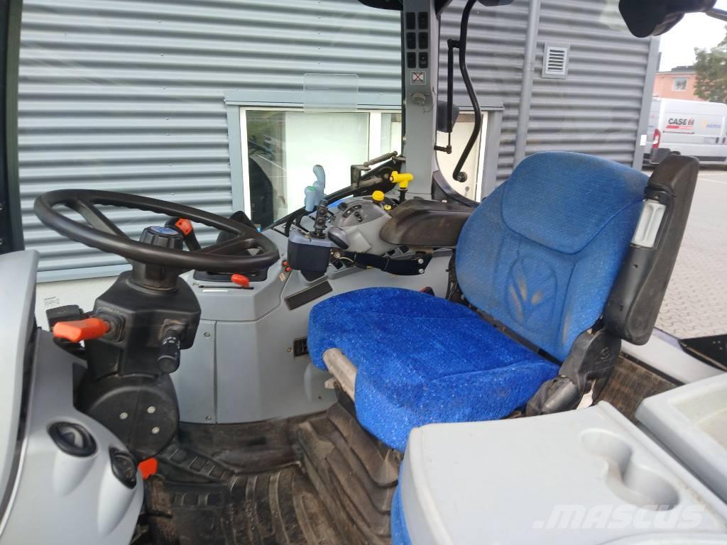 New Holland T 6020 Tractors