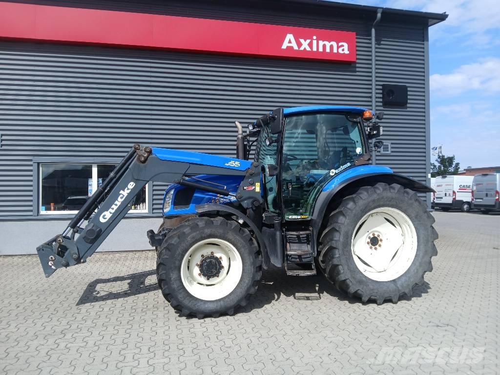 New Holland T 6020 Tractors