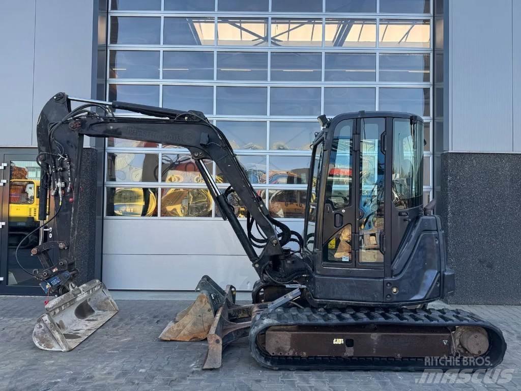 Hitachi ZX52U-3 Mini excavators < 7t (Mini diggers)