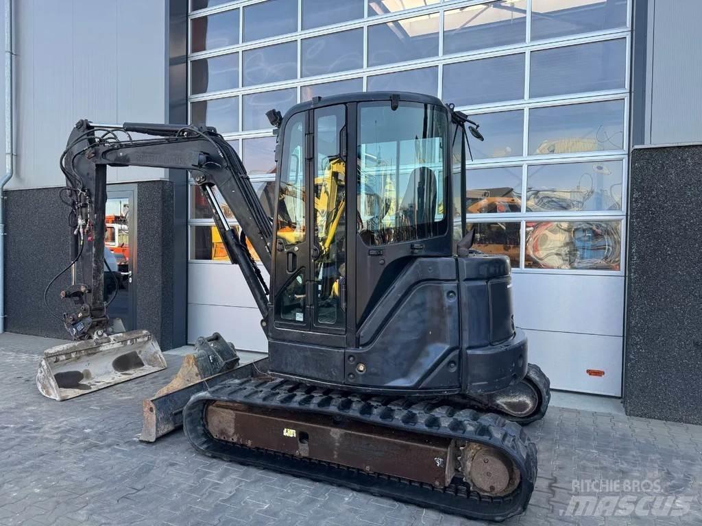 Hitachi ZX52U-3 Mini excavators < 7t (Mini diggers)