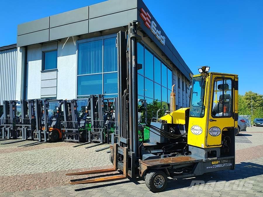 Combilift C4000 4-way reach truck