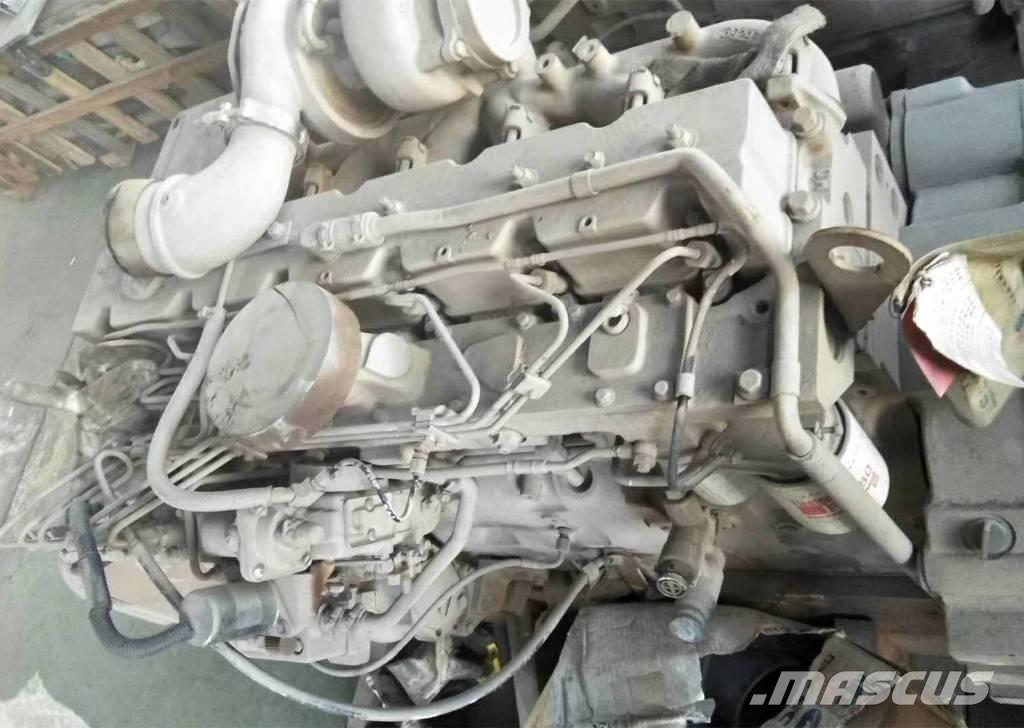 Cummins C300-20 Engines