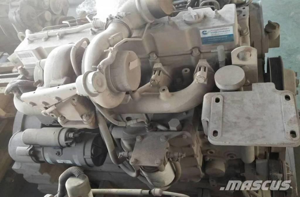 Cummins C300-20 Engines