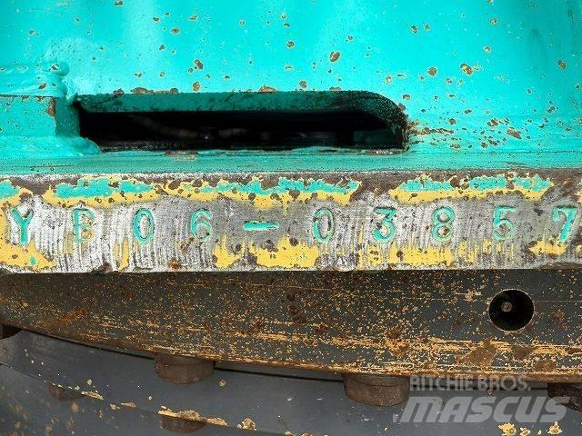 Kobelco SK 225 SR Crawler excavators