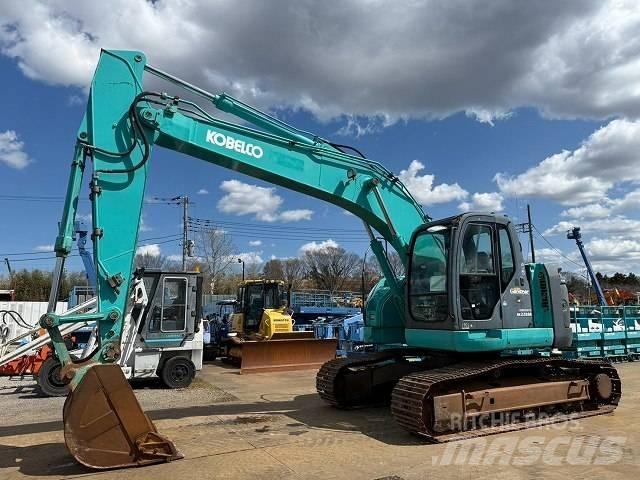 Kobelco SK 225 SR Crawler excavators