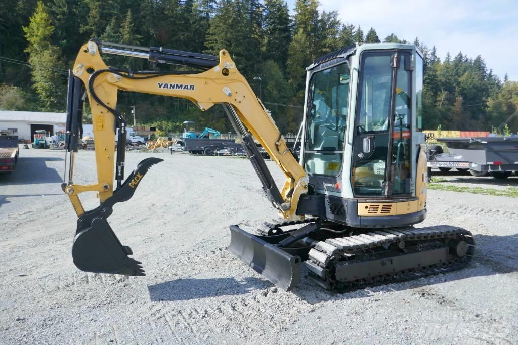 Yanmar VIO30-5B Mini excavators < 7t (Mini diggers)