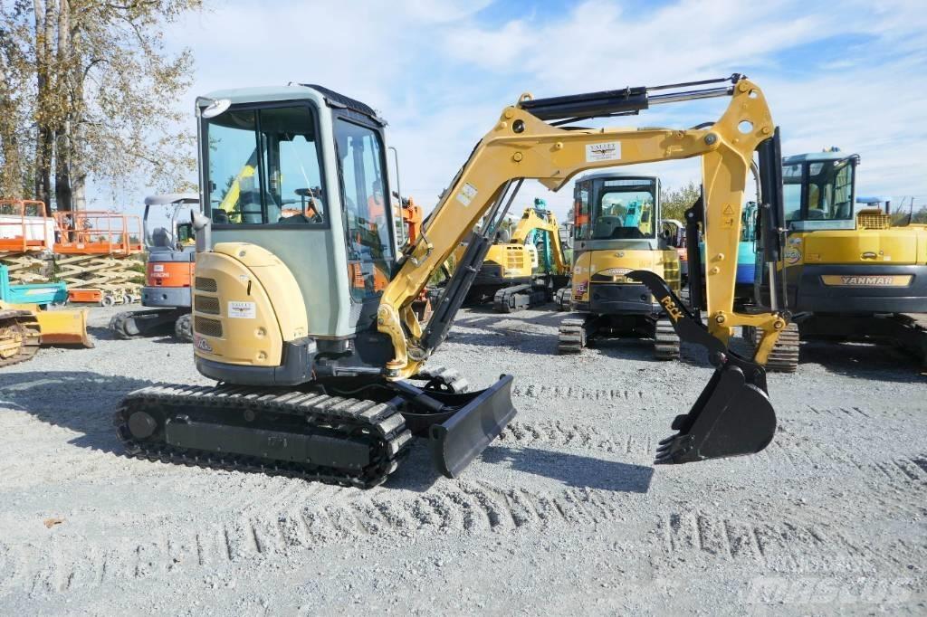 Yanmar VIO30-5B Mini excavators < 7t (Mini diggers)