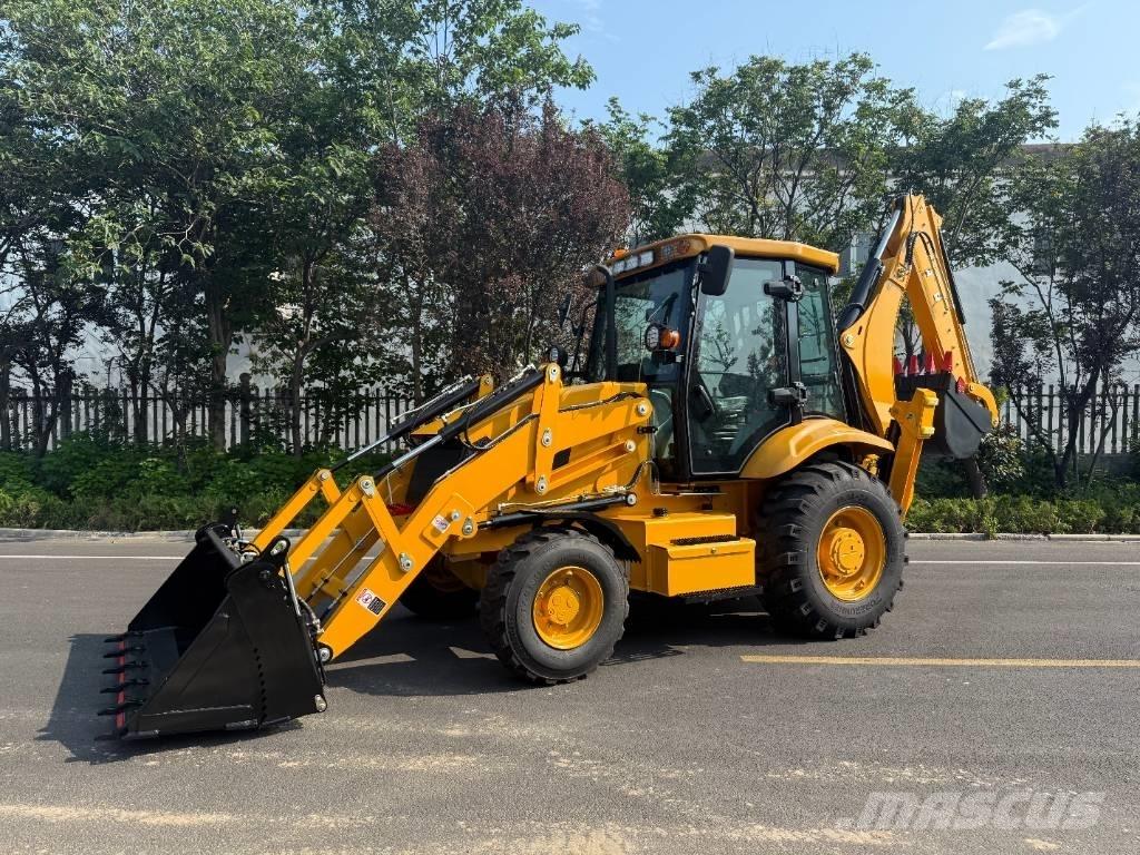 JCB 3CX Backhoe