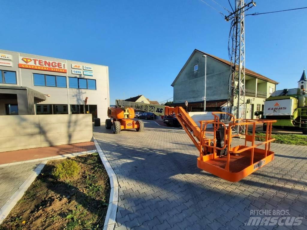 JLG 860 SJ Telescopic boom lifts