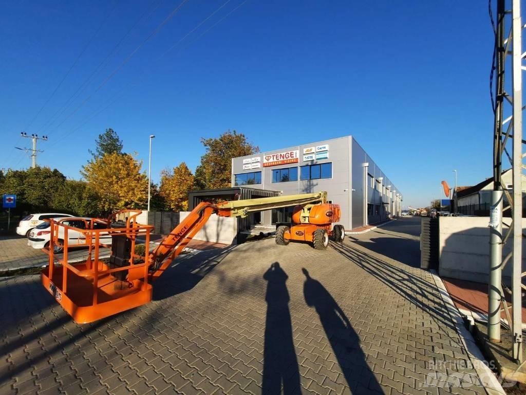 JLG 860 SJ Telescopic boom lifts