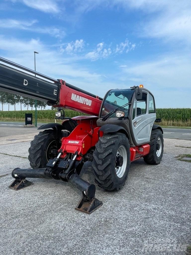 Manitou MT 1335 H Telescopic handlers