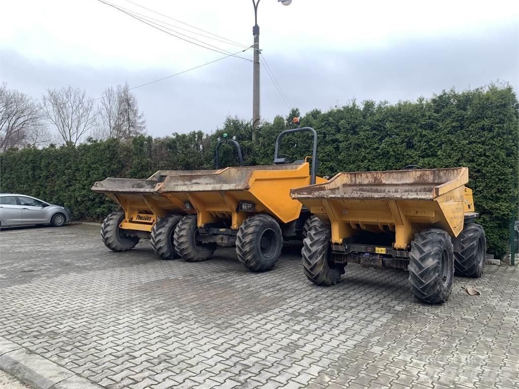  9000 PTR Articulated Haulers