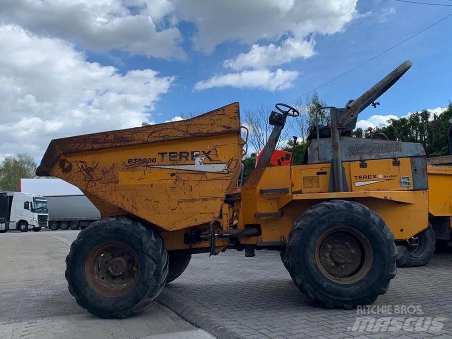  9000 PTR Articulated Haulers