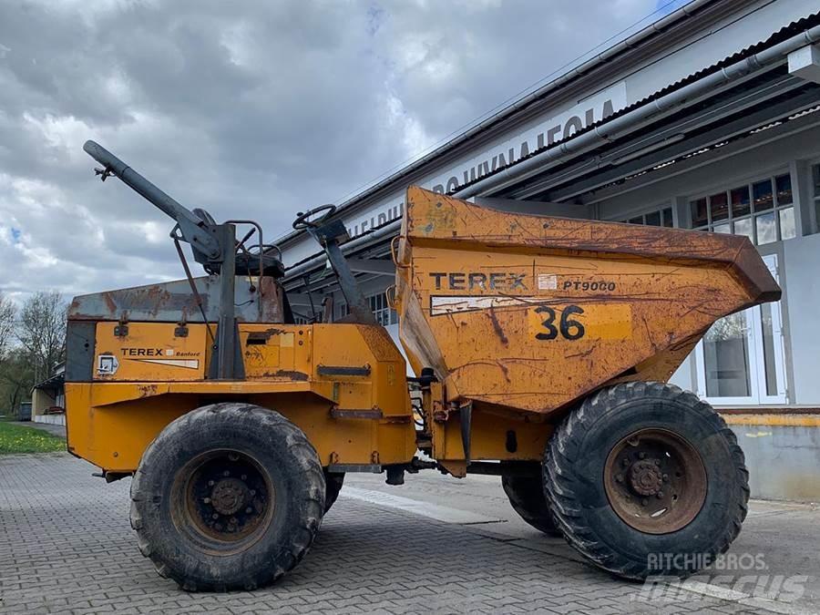  9000 PTR Articulated Haulers