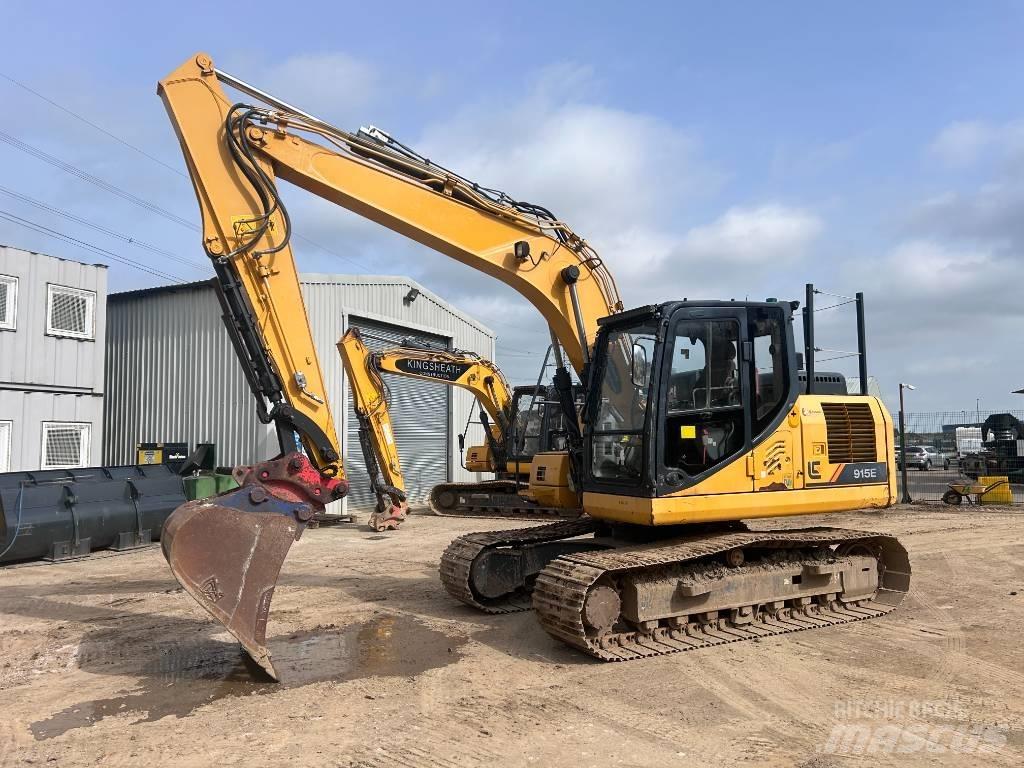 LiuGong 915E Crawler excavators