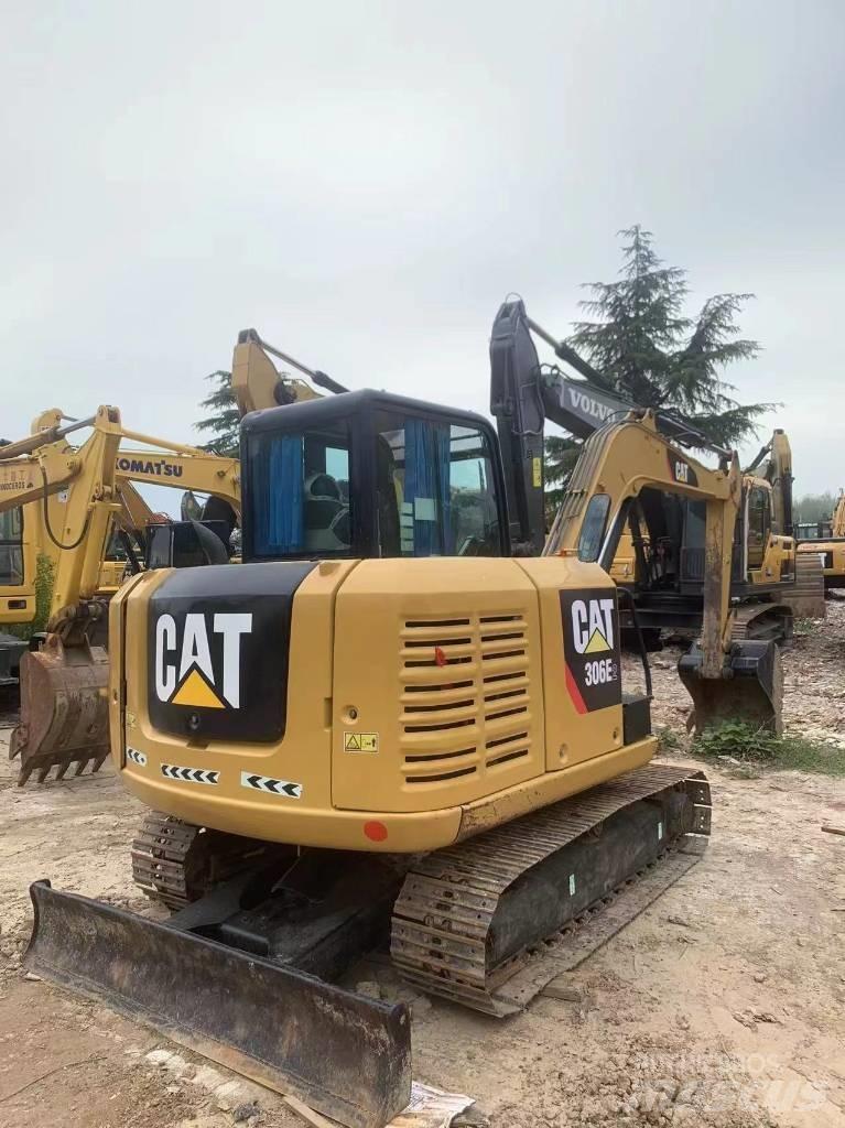 CAT 306E2 Crawler excavators