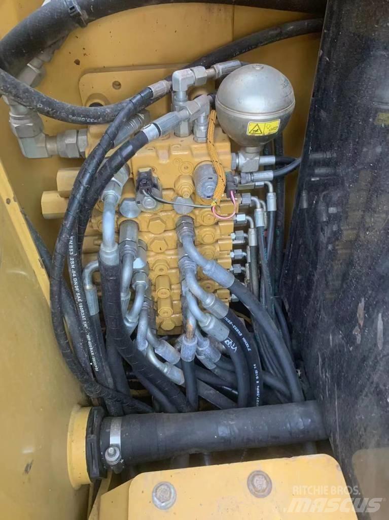 CAT 306E2 Crawler excavators
