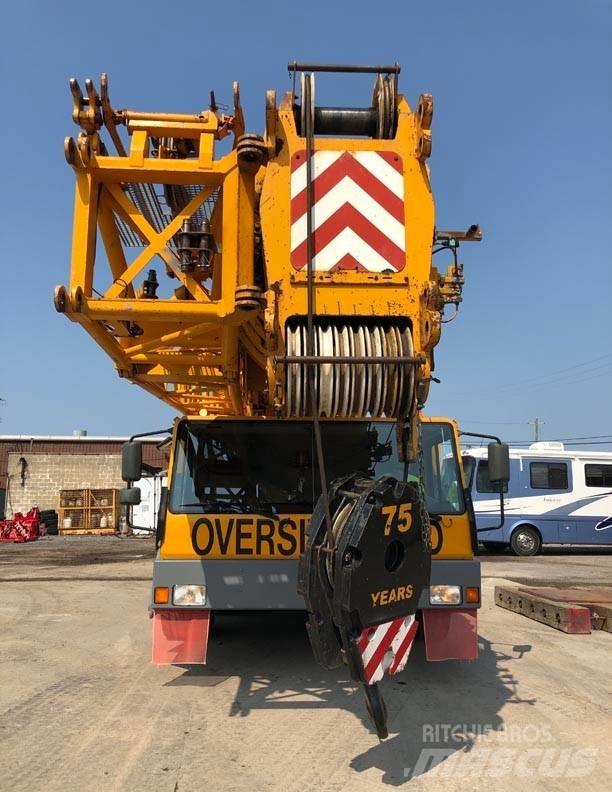 Liebherr LTM 1300-1 All terrain cranes