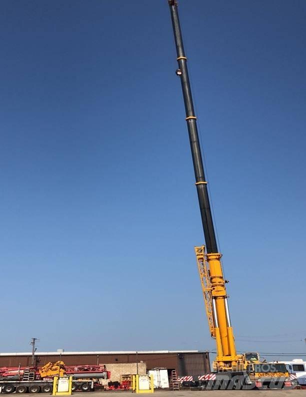Liebherr LTM 1300-1 All terrain cranes