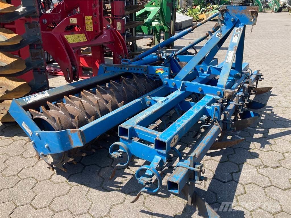 Rabe Kompakter 301 Harrows