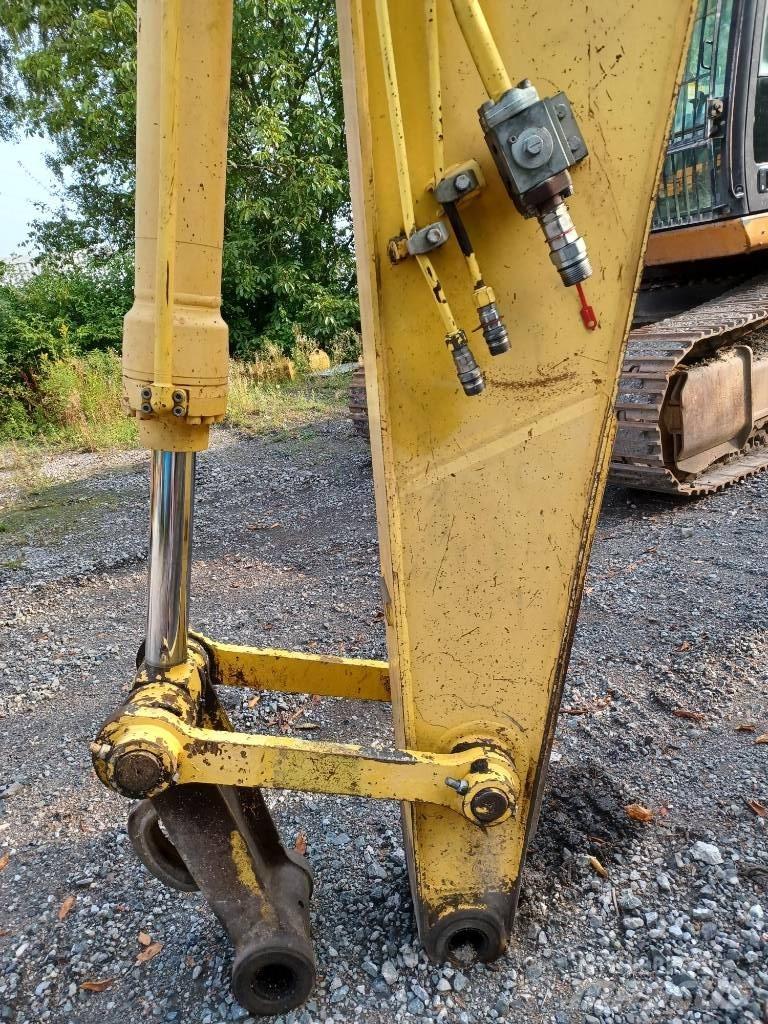 New Holland E 215 B Crawler excavators