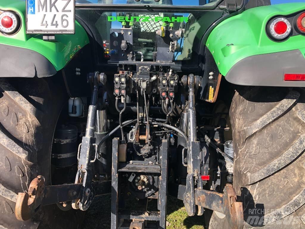 Deutz-Fahr 6180 Tractors