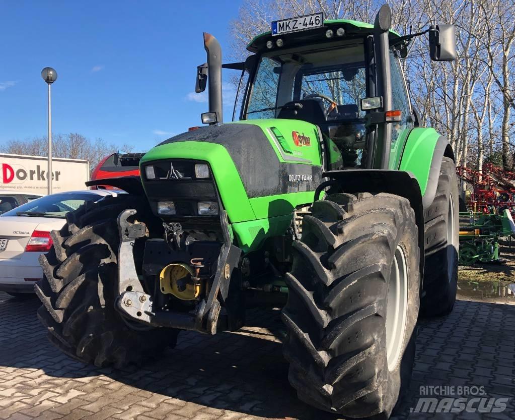 Deutz-Fahr 6180 Tractors