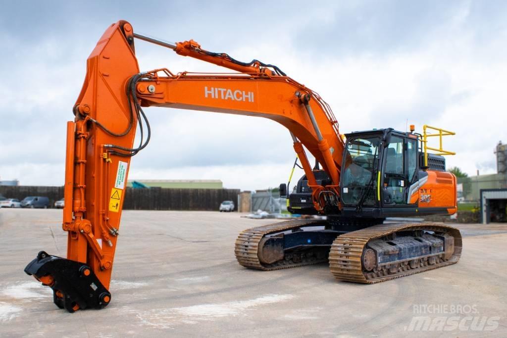 Hitachi ZX300LC-7 Crawler excavators