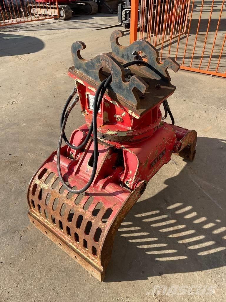Rotar Sorteergrijper Grapples