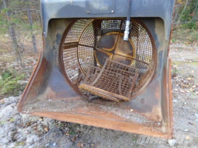  GRYB GT200 Screening buckets