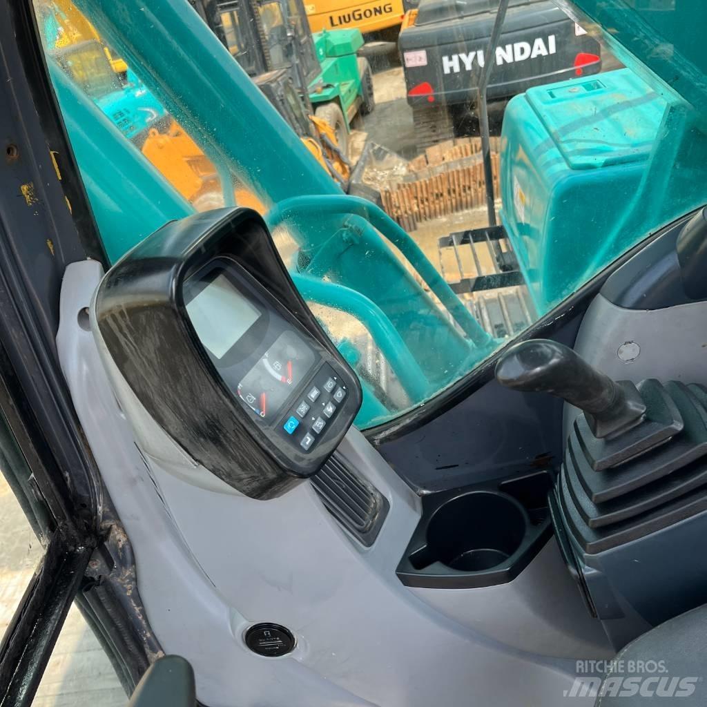 Kobelco SK200LC-8 Crawler excavators