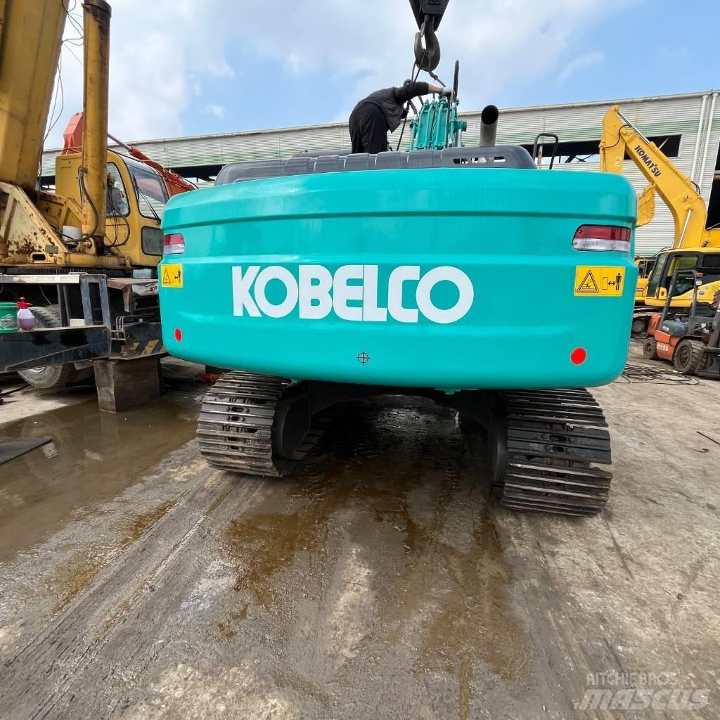 Kobelco SK200LC-8 Crawler excavators