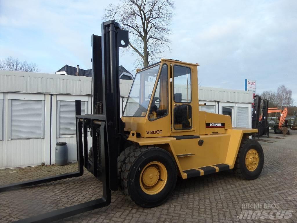 CAT V 300 C Diesel trucks