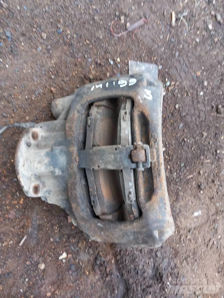 MAN TGM 81508046514 Brakes