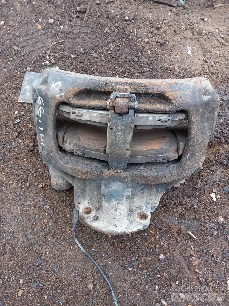 MAN TGM 81508046514 Brakes
