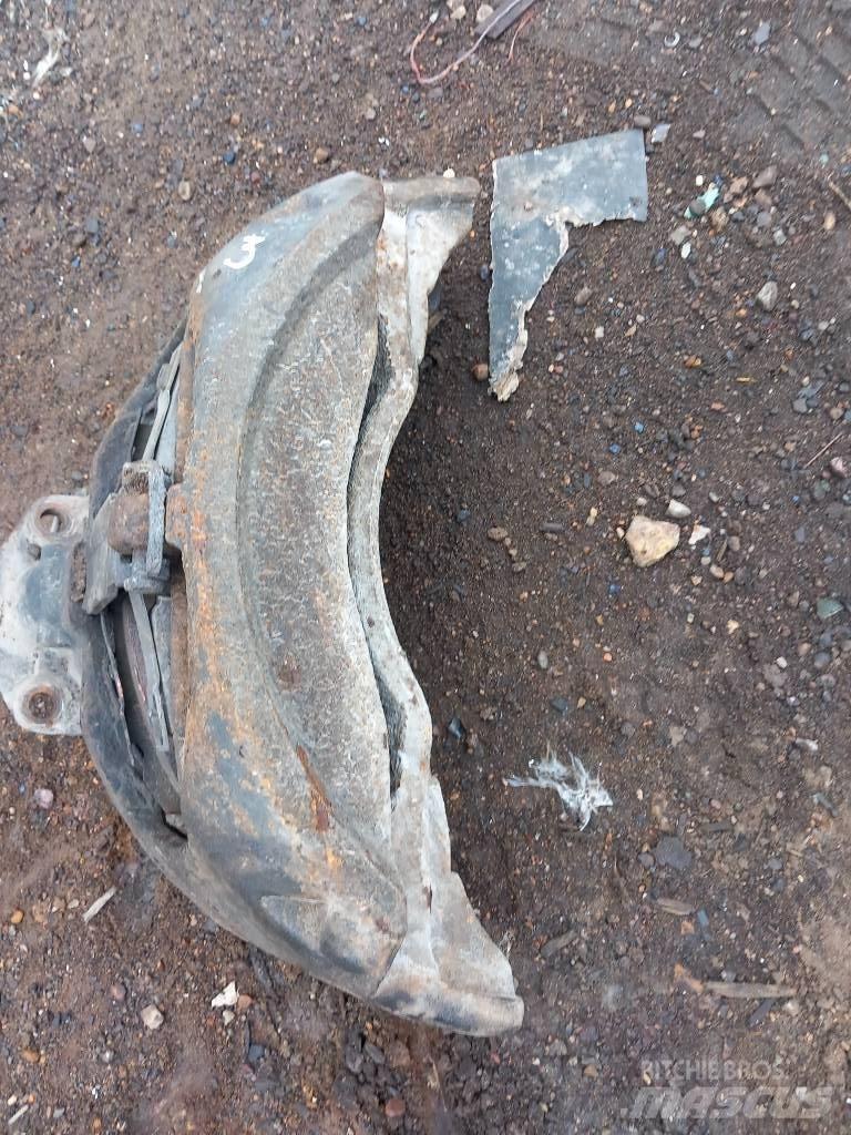 MAN TGM 81508046514 Brakes