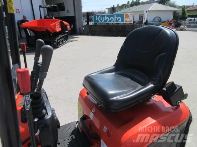 Kubota K008-5 Mini excavators < 7t (Mini diggers)