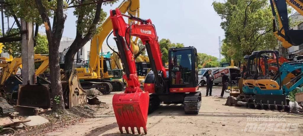 Kubota KX 183 Mini excavators  7t - 12t