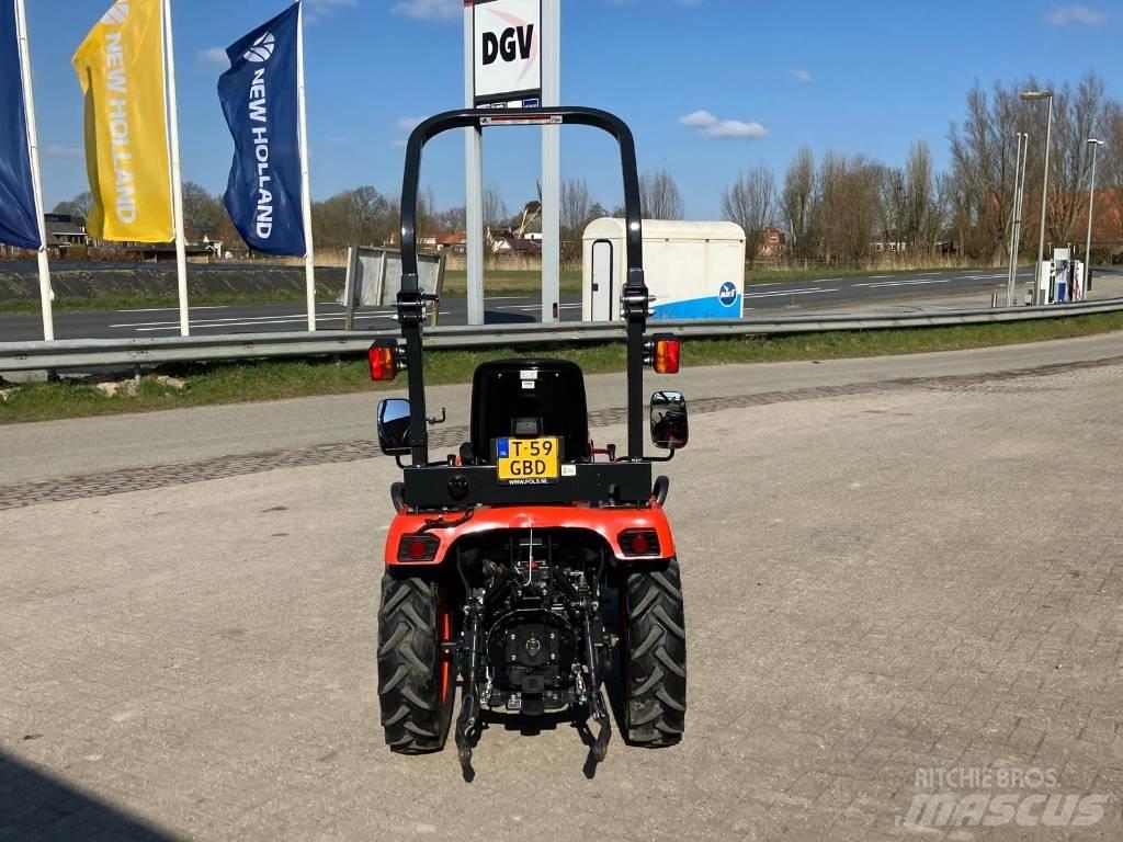 Kioti CS 2520 HST Tractors