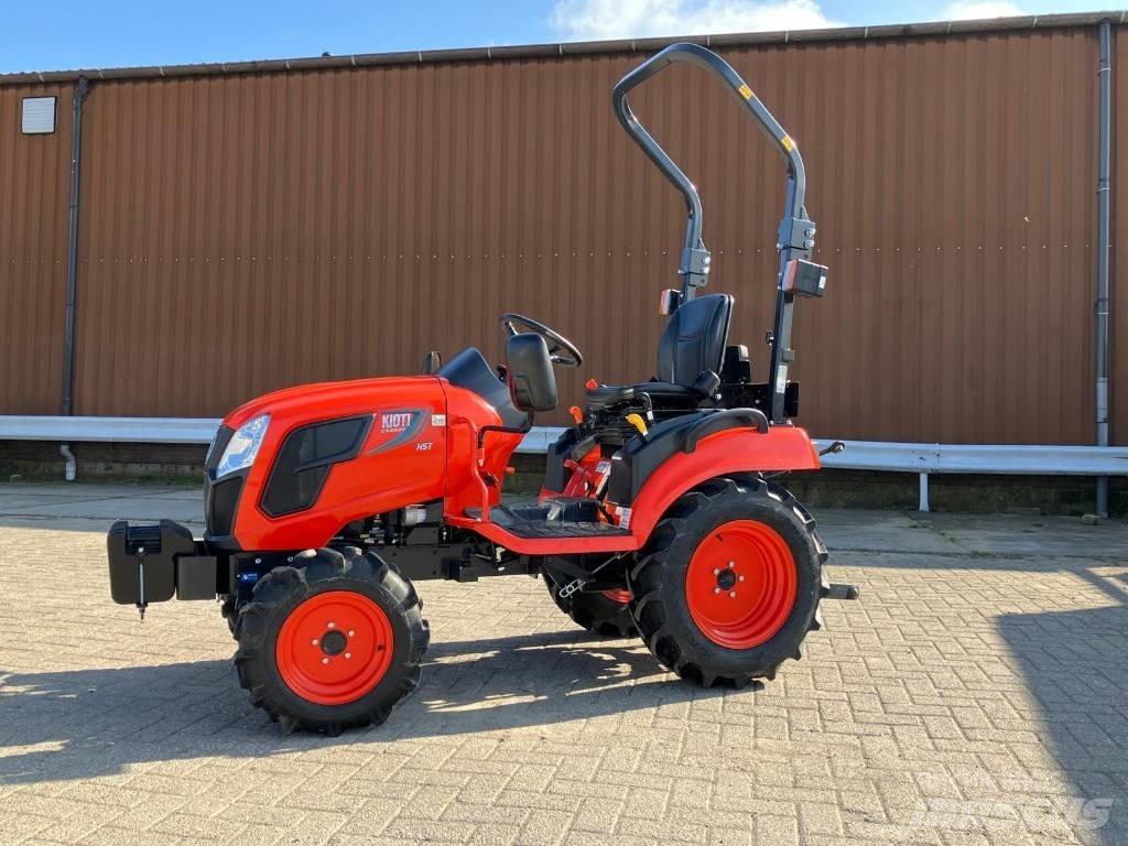 Kioti CS 2520 HST Tractors